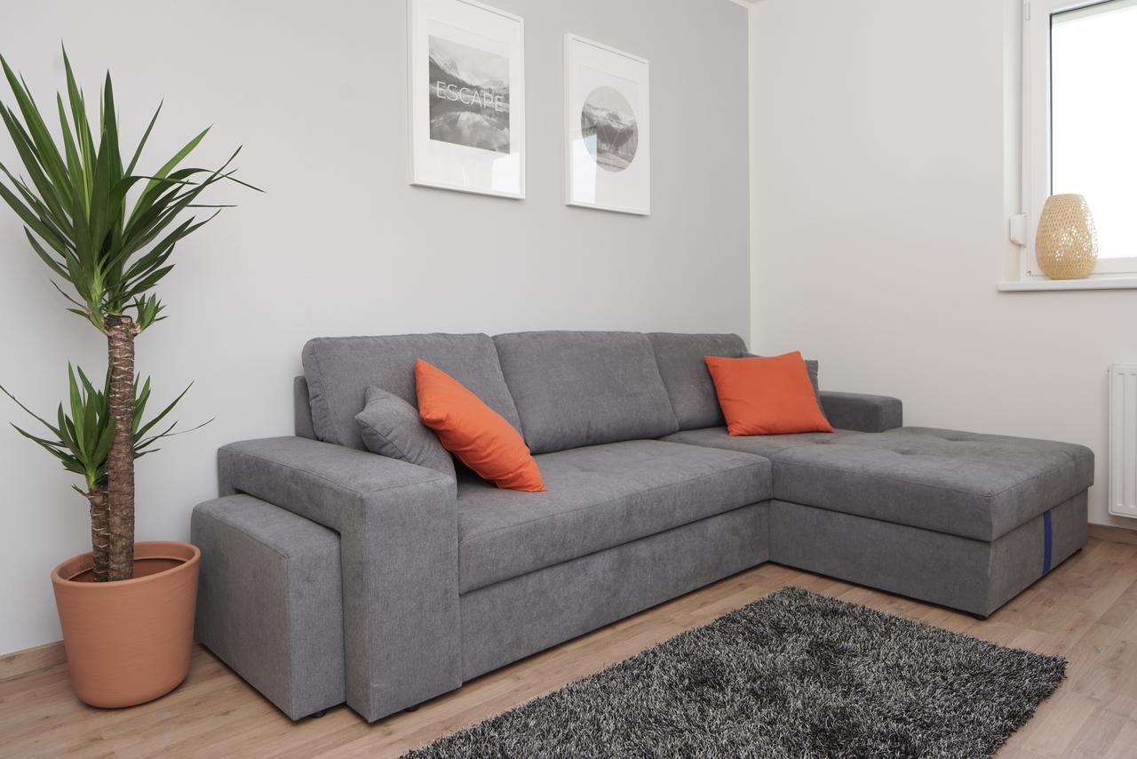 Aparthotel Graz - Smart Apartments Екстер'єр фото