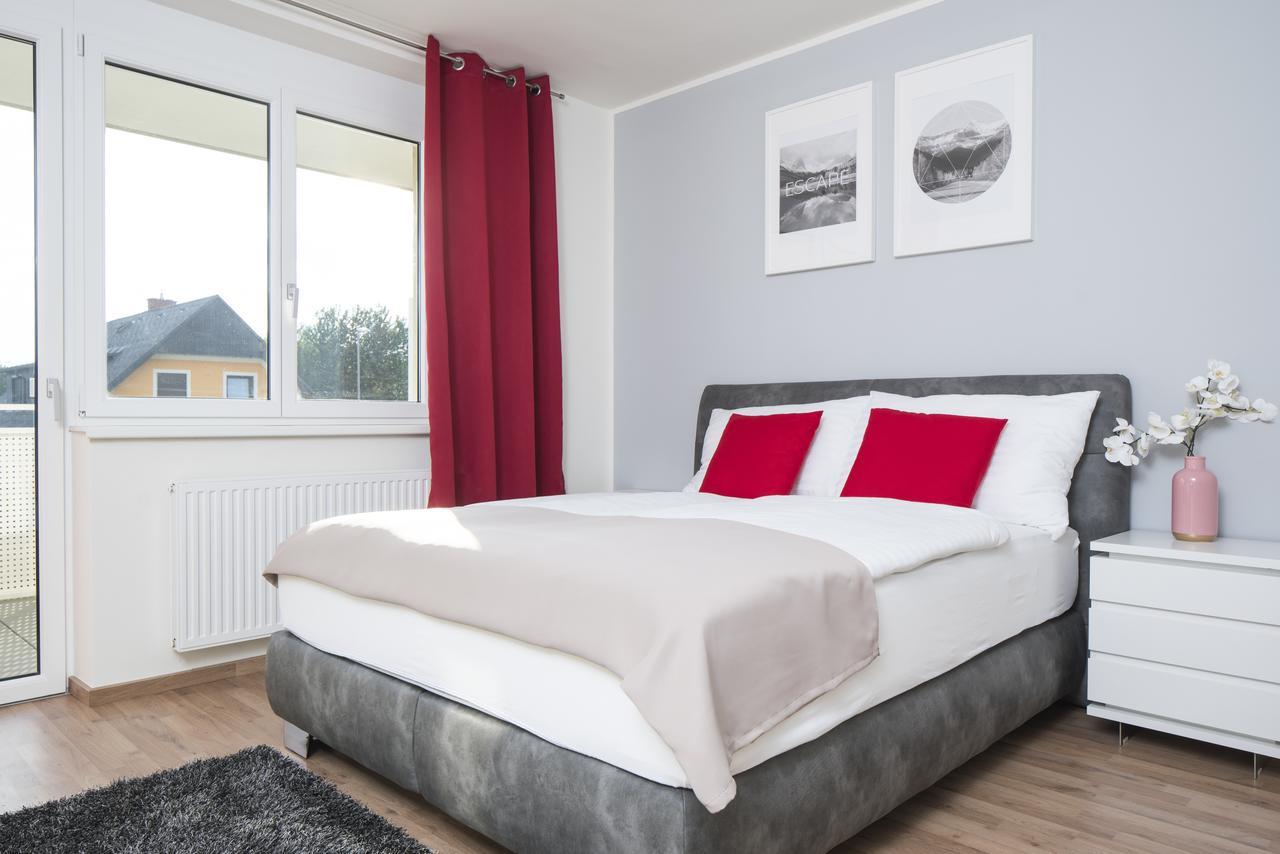 Aparthotel Graz - Smart Apartments Екстер'єр фото