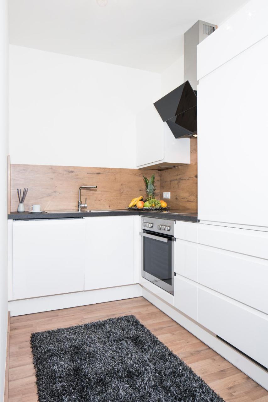 Aparthotel Graz - Smart Apartments Екстер'єр фото