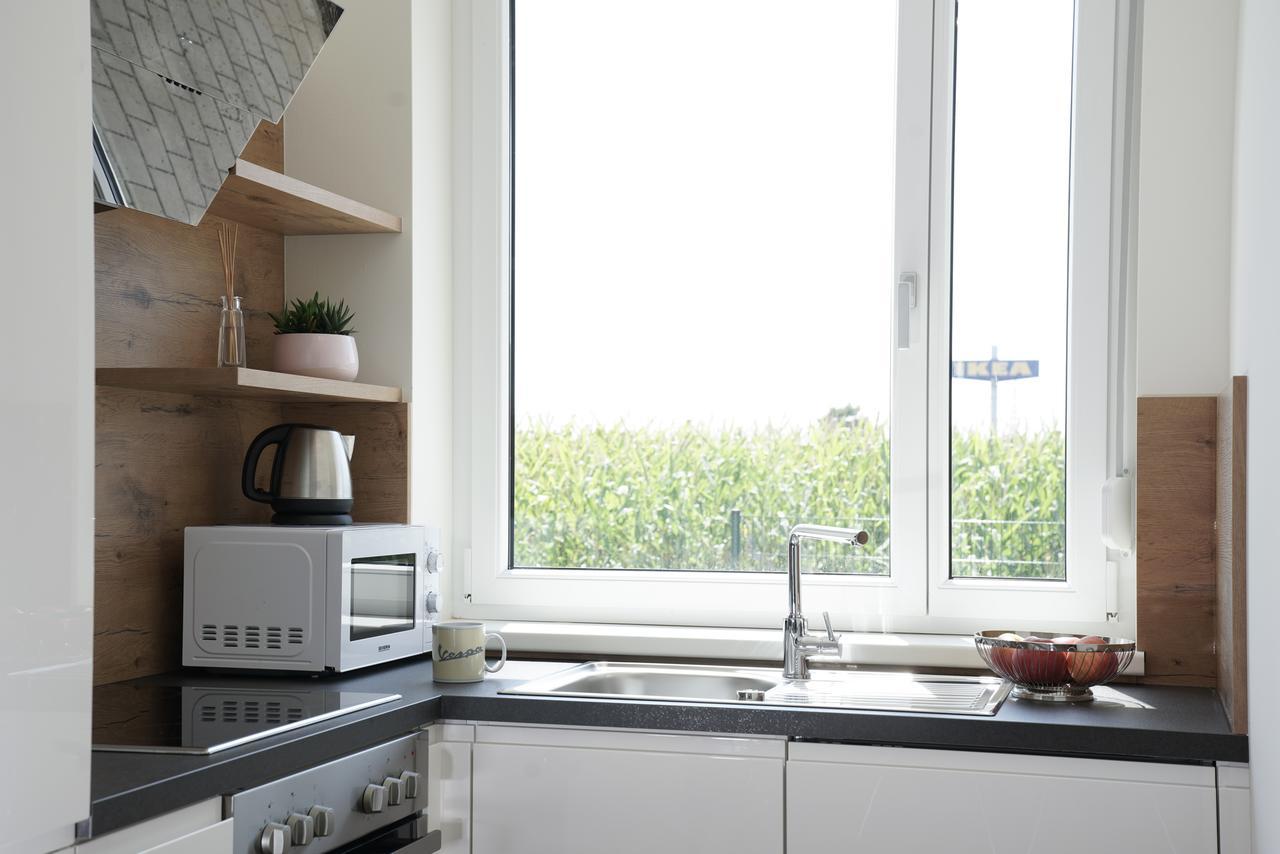 Aparthotel Graz - Smart Apartments Екстер'єр фото