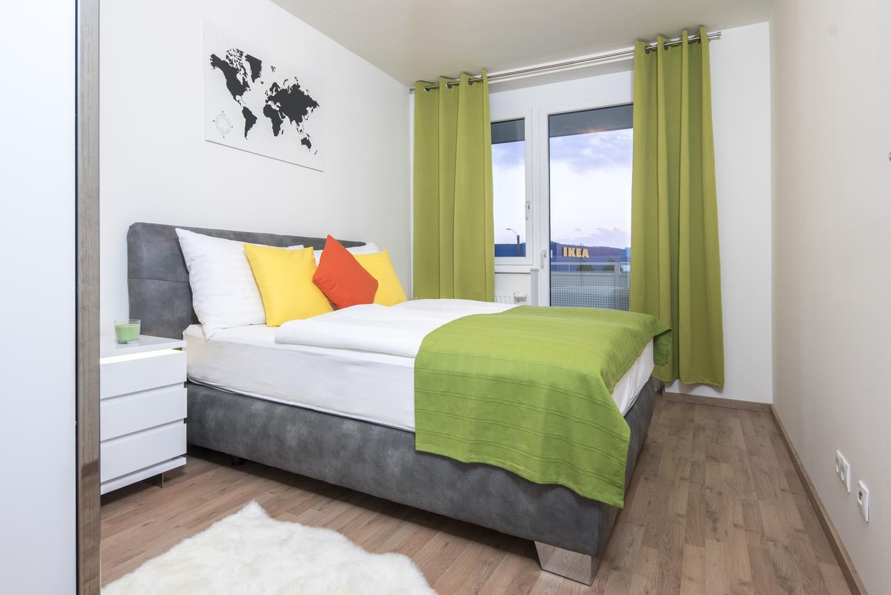 Aparthotel Graz - Smart Apartments Екстер'єр фото