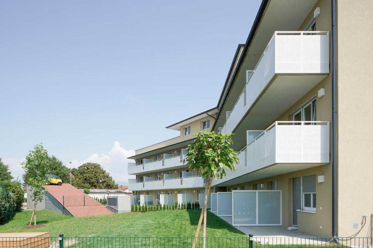 Aparthotel Graz - Smart Apartments Екстер'єр фото