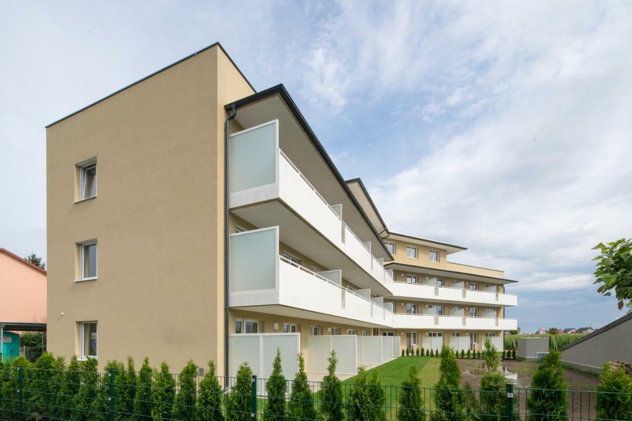 Aparthotel Graz - Smart Apartments Екстер'єр фото